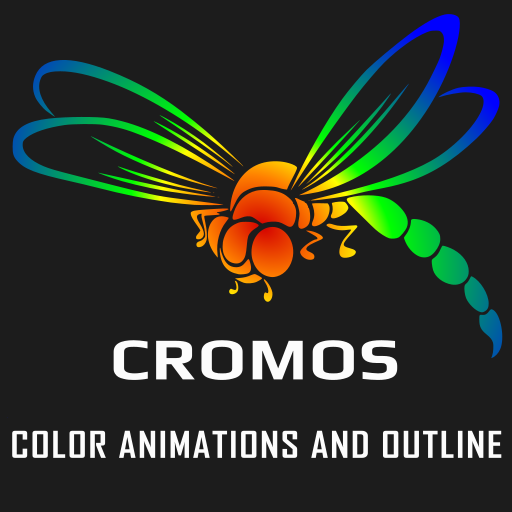 Cromos - Color animations and outline for Unity 3D