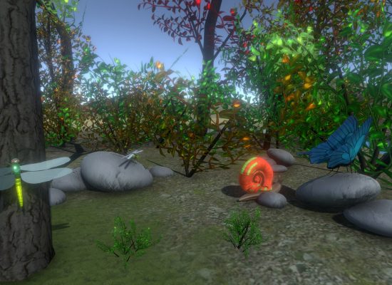 Multiplatform (Desktop, Android, GearVR) - Miniworld game