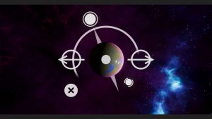 Multiplatform (Desktop, Android, Gear VR) - "essence game" editing of celestial body