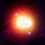 Multiplatform (PC, Android, Gear VR) - Cosmic simulation based on physics