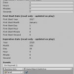 best before trial from first start