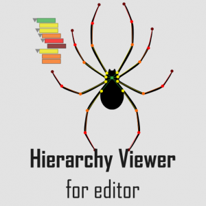 Hierarchy Viewer for Editor